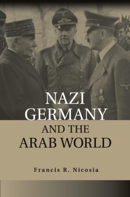 Foto: Nazi germany and the arab world