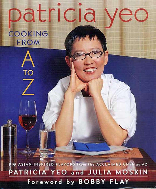 Patricia Yeo - cover