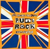 The Great British Punk Rock Explosion - Various Artists