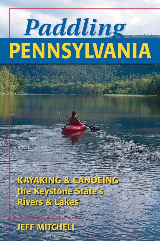 Paddling Pennsylvania - cover