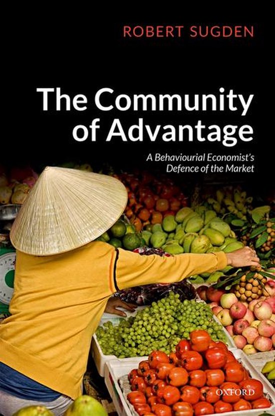 The Community of Advantage - cover