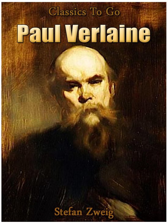 Classics To Go - Paul Verlaine - cover