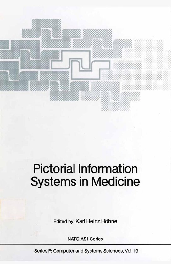 Medicine (R0) - Pictorial Information Systems in Medicine - cover