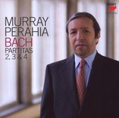 Bach: Partitas Nos. 2, 3 & 4