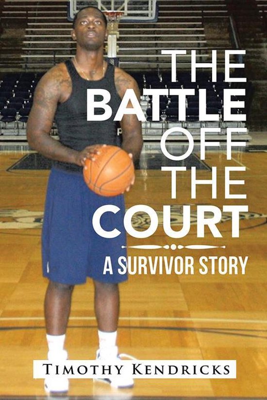 The Battle off the Court - cover