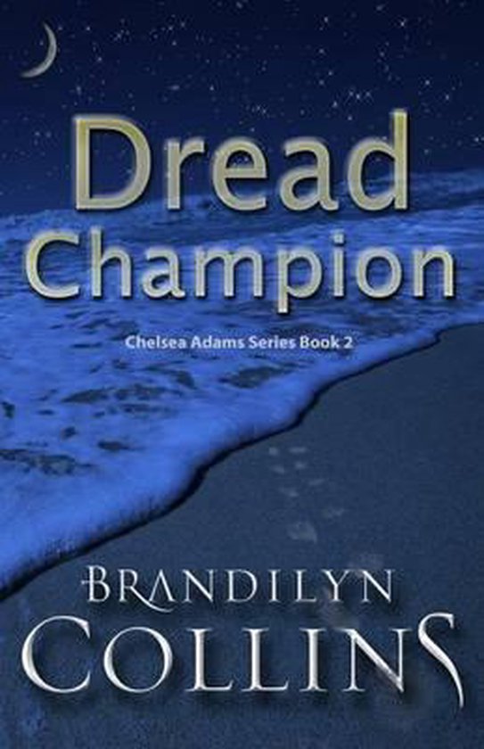 Chelsea Adams- Dread Champion - cover
