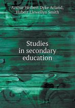 Studies in secondary education