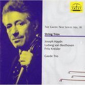 Trios (Joseph Haydn, Ludwig Van Beethoven,