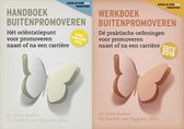 Bundel Handboek Buitenpromoveren (derde, gewijzigde druk) en Werkboek Buitenpromoveren Promoveren