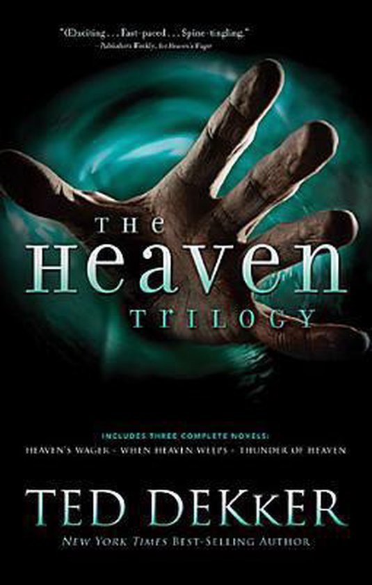 The Heaven Trilogy - cover