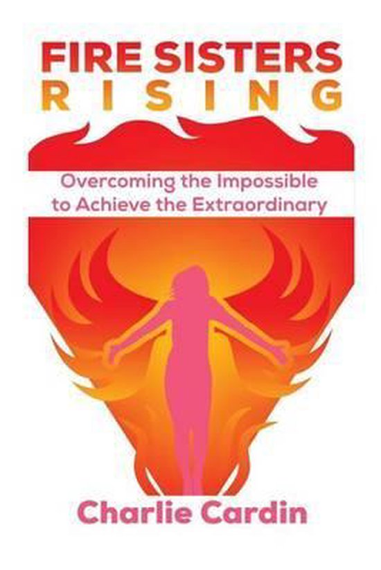 Fire Sisters Rising - cover