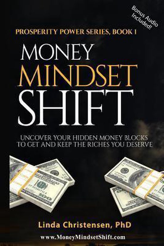 Money Mindset Shift - cover