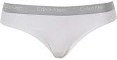 Calvin Klein Cheekini Slip CK One Cotton Wit