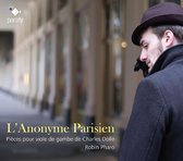 Robin Pharo, Ronald Martin, Alonso Thibaut - Lanonyme Parisien (CD)