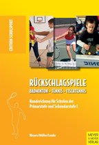 Edition Schulsport 24 - Rückschlagspiele