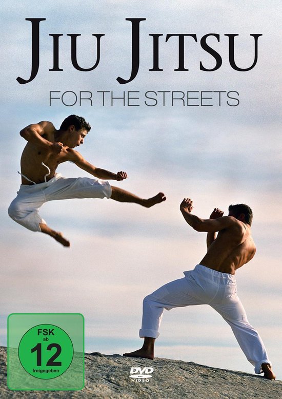 Jiu Jitsu For The Street