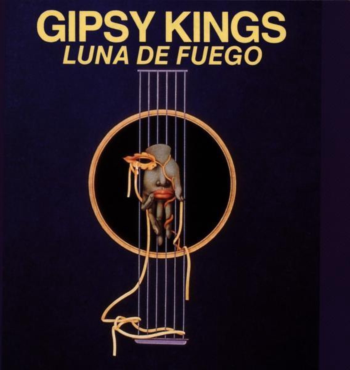 Luna De Fuego, Gipsy Kings CD (album) Muziek