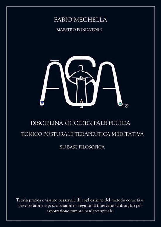 Disciplina occidentale ĀŞA - cover