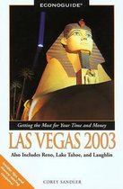 Econoguide Las Vegas: Including Reno, Lake Tahoe and Laughlin