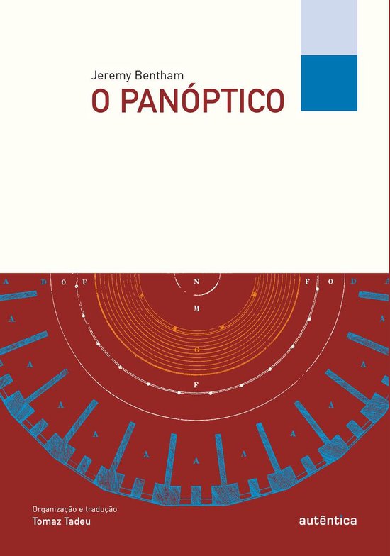 O panóptico - cover