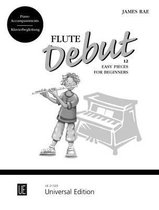 Flute Debut - Piano Accompaniments