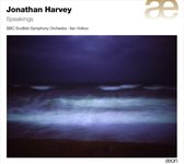 BBC Scottish Symphony Orchestra - Harvey: Speakings (CD)