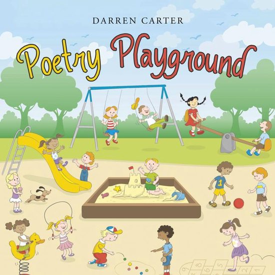 Poetry Playground - cover