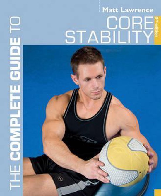 Complete Guide To Core Stability - cover
