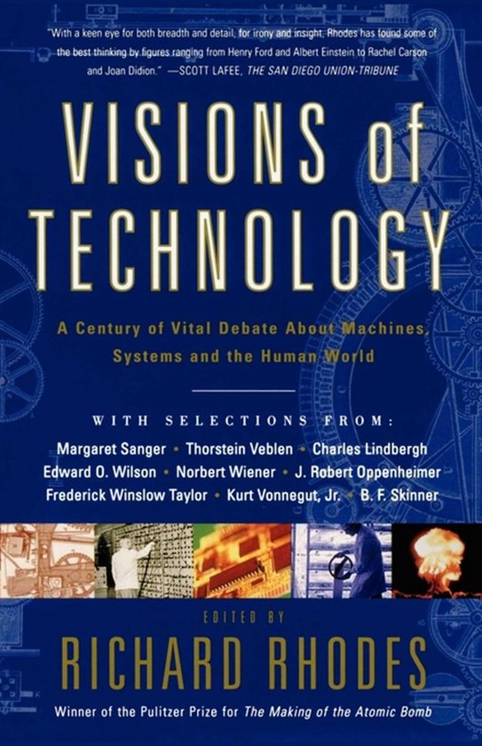 Visions Of Technology - cover