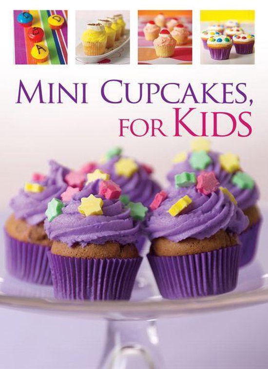 The Complete Series - Mini Cupcakes for Kids - cover