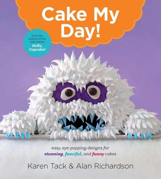 Cake My Day! - cover