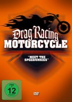 Drag Racing Motorcycle