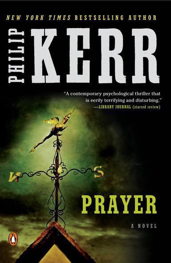 Prayer - cover