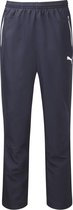 Puma Leisure Pant - Trainingsbroek - Blauw - S