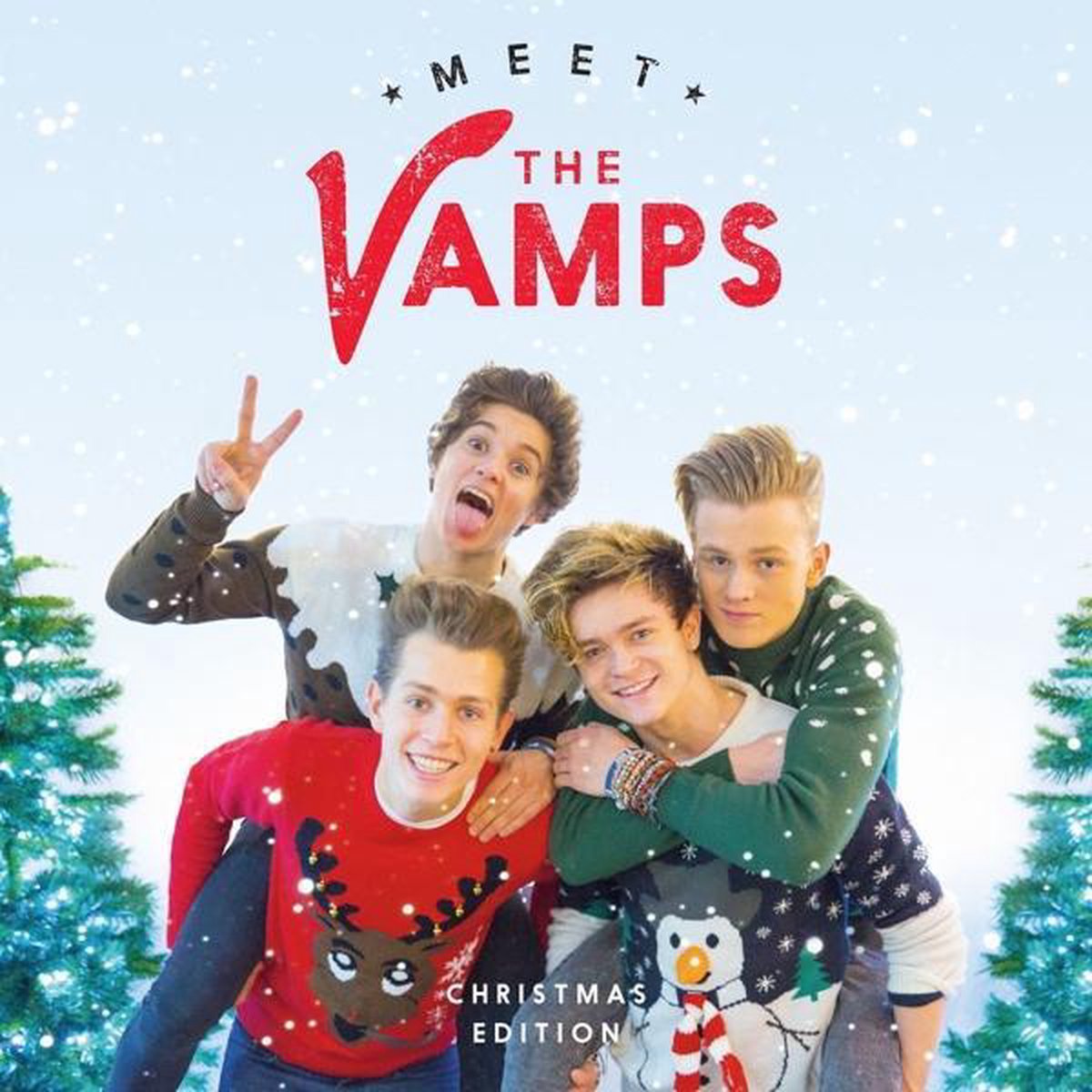Meet The Vamps (Limited Christmas Edition)