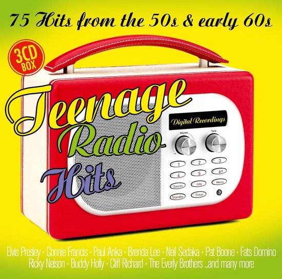Teenage Radio Hits
