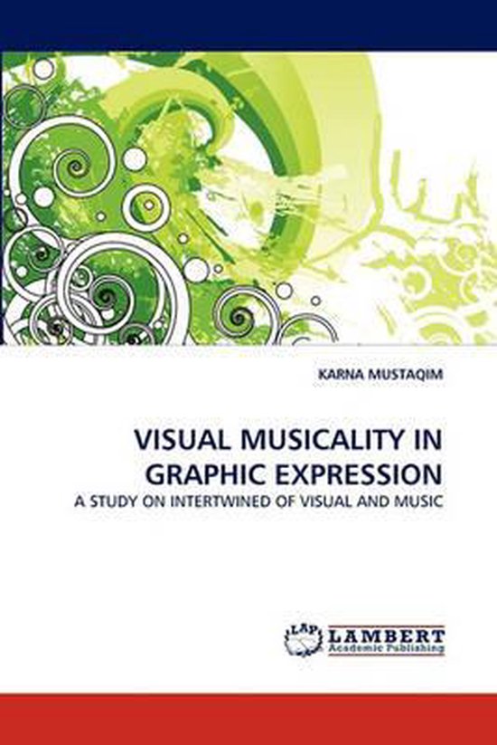 Visual Musicality in Graphic Expression - cover