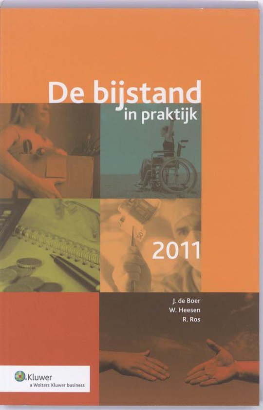 Cover van het boek 'De bijstand in praktijk / 2011 / druk 1'