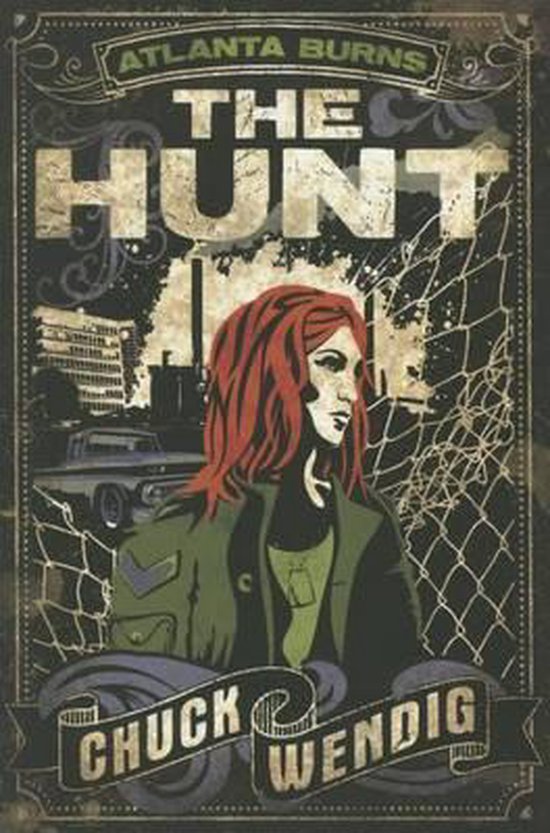 The Hunt - cover
