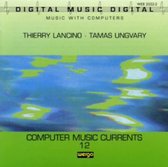 Computer Music Currents Vol 12  Lancino, Ungvary: Aloni, etc.