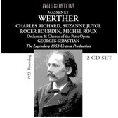 Massenet: Werther, Paris Opera Stud