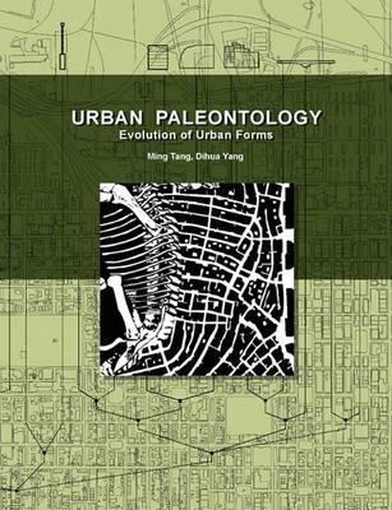 Urban Paleontology - cover