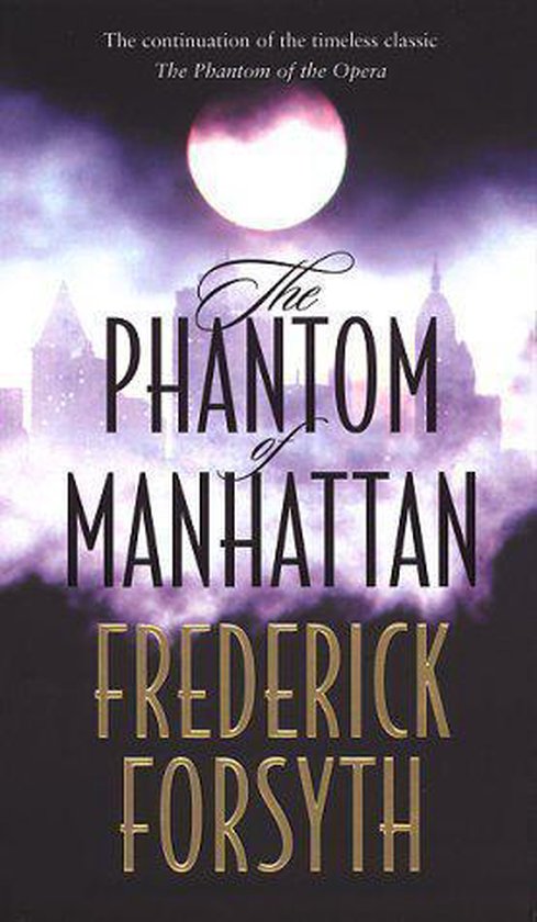 9780593045107 - The phantom of Manhattan