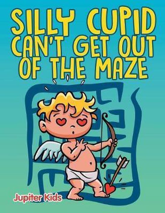 Silly Cupid Can't Get Out of the Maze - cover