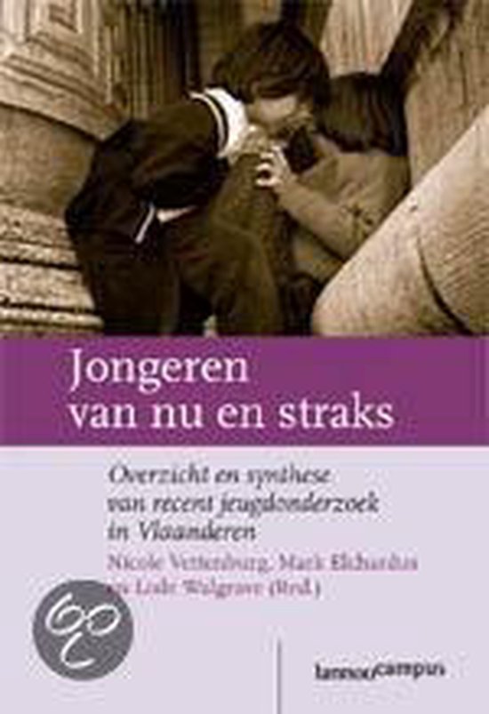 Cover van het boek 'Jongeren van nu en straks / druk 1'