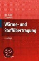 Wärme- und Stoffübertragung