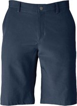 Adidas Golfbroek Kort Ultimate 365 Heren Donkerblauw Maat 34
