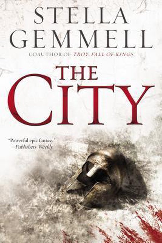 The City - cover
