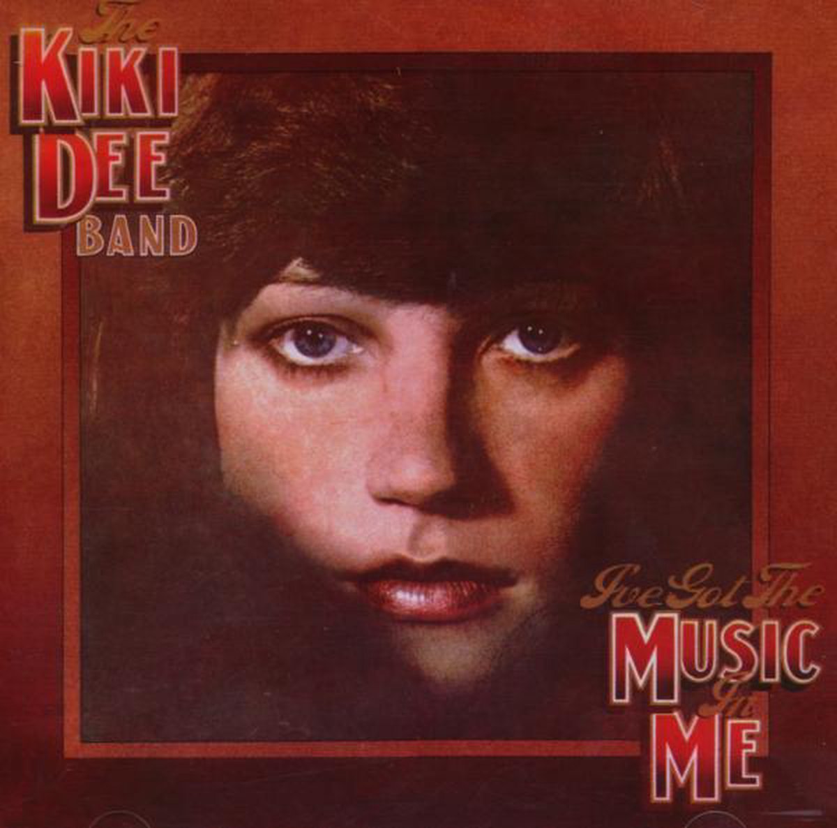I've Got The Music In Me, The Kiki Dee Band | CD (album) | Muziek | bol.com