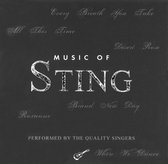 Music of Sting